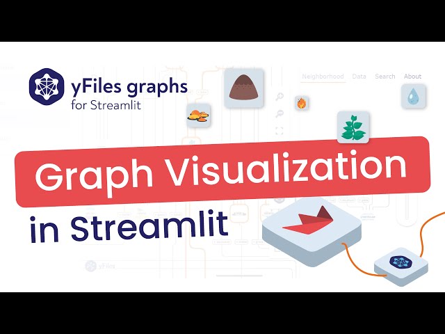 Interactive Graph Visualization in Streamlit