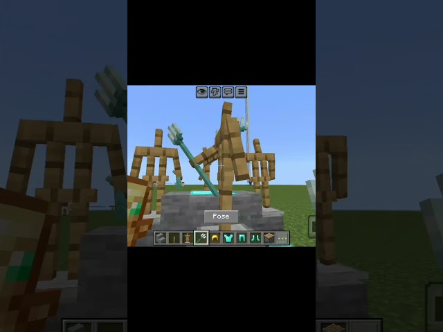 Minecrafts TikTok Hacks #minecraft#viral #shorts