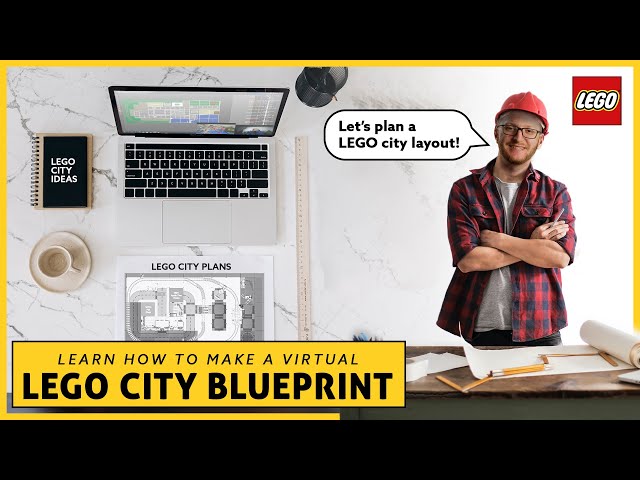 How to Plan Your Lego City Layout (virtually)