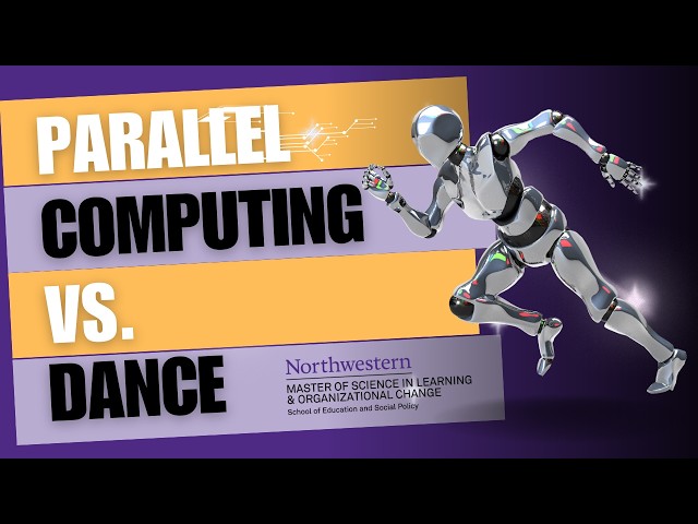 Parallel Computing Explained with a Dance Metaphor (Intel vs NVIDIA)