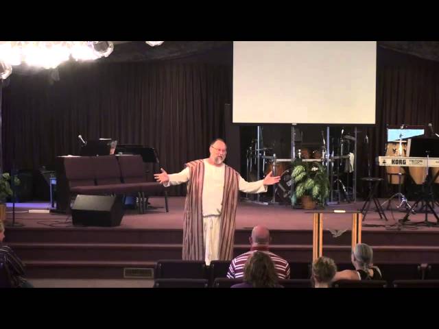 Memorizing Scripture Adventure - Rod Carlson