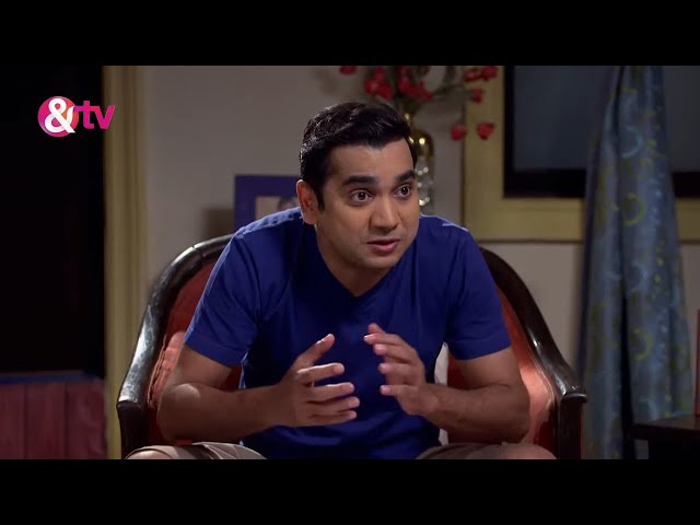 Saxena ने किया Love का Problem Solve | Bhabi Ji Ghar Par Hai | &TV