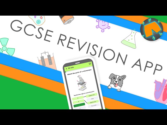 GCSE REVISION APP!