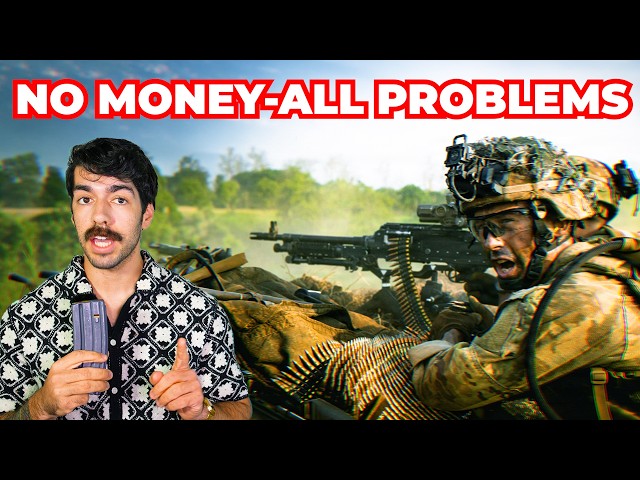 The U.S. Army Is Shutting Down