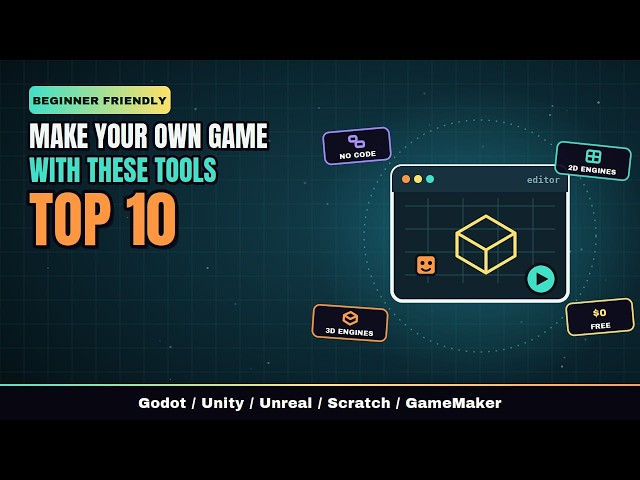 The #1 game engine is not Unity or Unreal