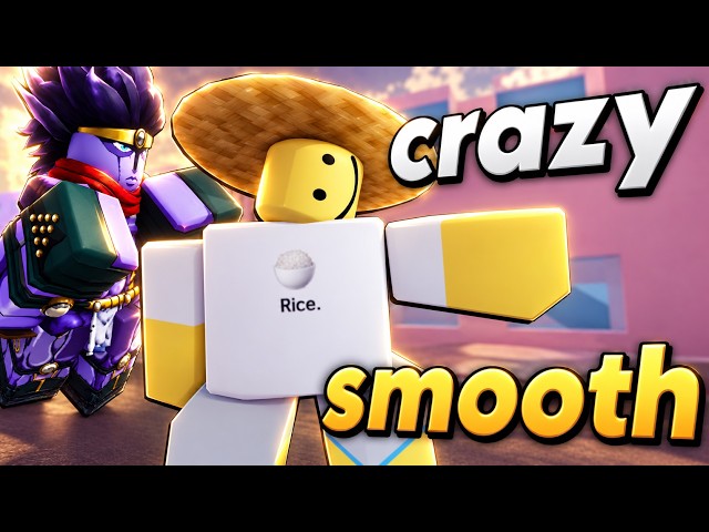 The CLEANEST moveset creator in Jujutsu Shenanigans...