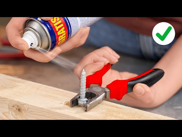 Clever Fixes: Creative Repair Tips for Every Job