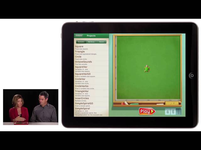 "Move the Turtle" | EdTech Tuesday | Professional Development