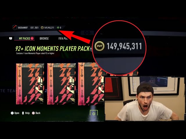 "150 MILLION COINS?! Show Me Your Team!"