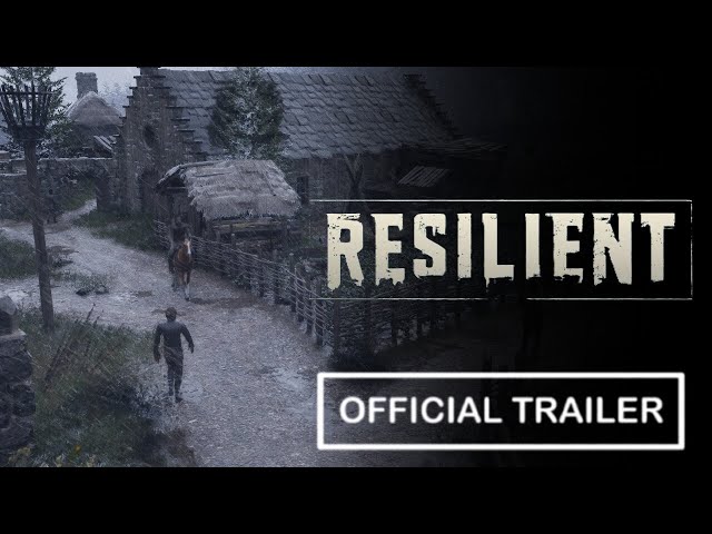 Resilient - Official Trailer