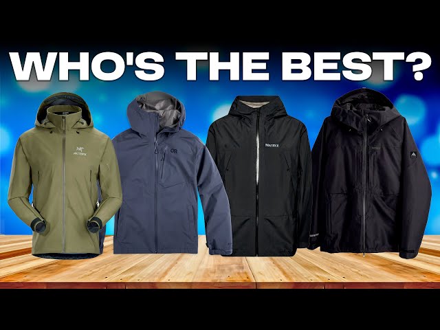 TOP 5 Best Gore-Tex Jacket [ 2025 Buyer's Guide ]