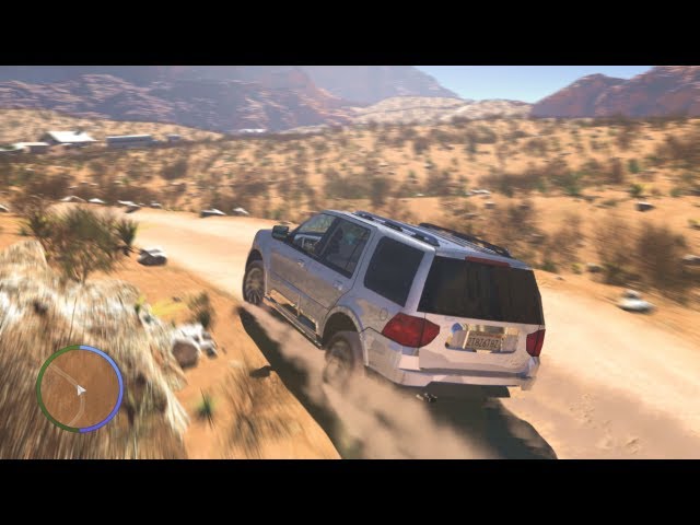 GTA 5 GAMEPLAY Concept Art