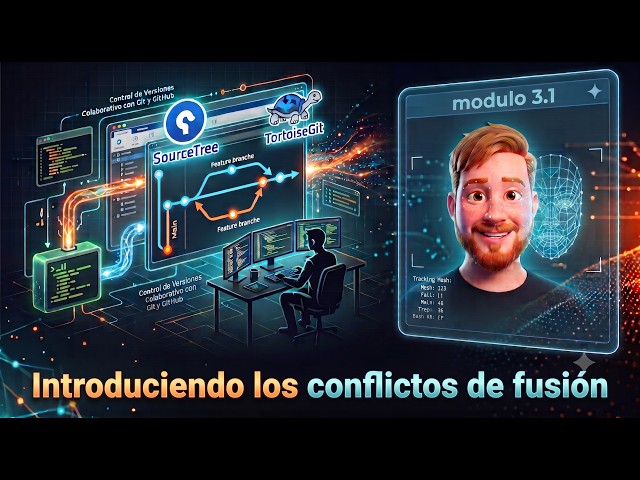 Clase 3.1 — Simulando un conflicto entre dos desarrolladores