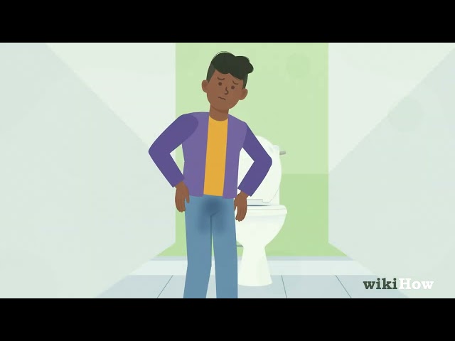 What to Do if You Pee Yourself in Public