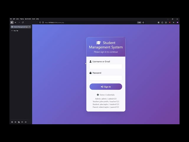 PHP and MYSQL Vibe coding using Cursor editor