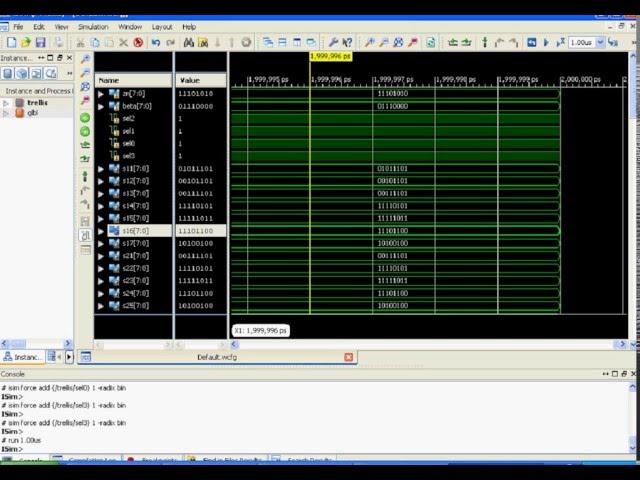 Simplified Trellis Min–Max Decoder Architecture for Nonbinary Low-Density Parity-Check Codes