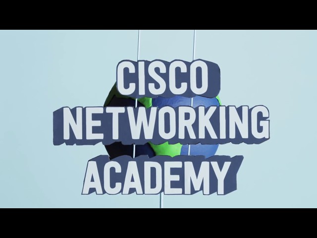 Cisco Networking Academy Learning Experience | Overview