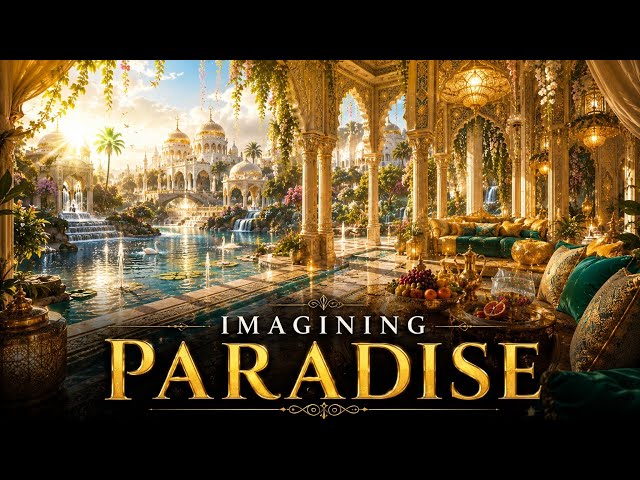 INSIDE PARADISE: The Journey Beyond the Gates of Jannah