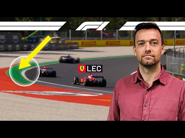 Antonelli's Heroic Home Win & The Biggest Monza Moments | F1 TV's Palmer's Analysis