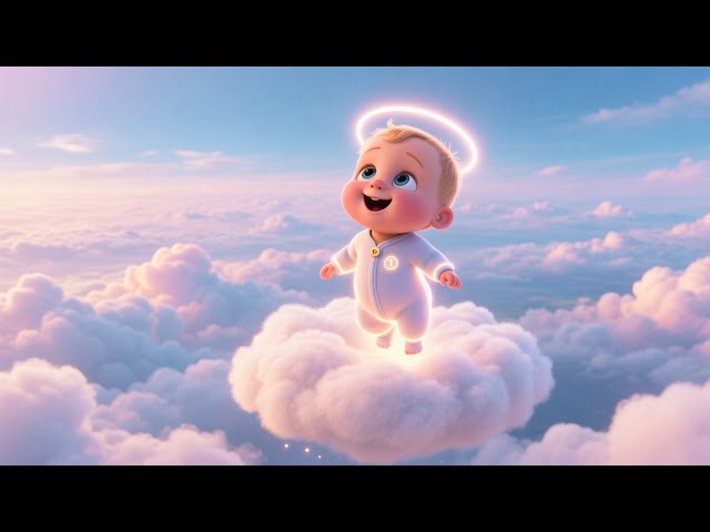 Learning Numbers in the Sky | Nursery Rhyme Song for Kids