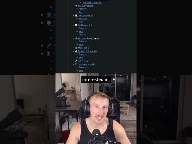 Free tools for learning data analysis 😎 #code #coding #tech #learntocode