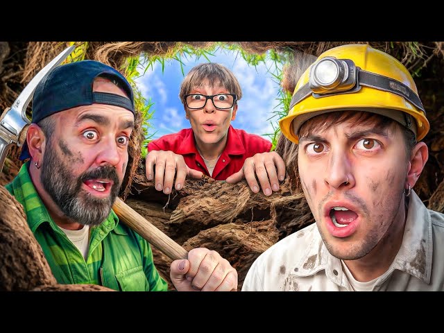 It's Never Been So Easy to Dig 1,000 Meters