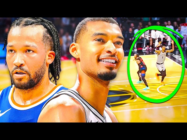 Everything We Learned From Knicks vs. Spurs