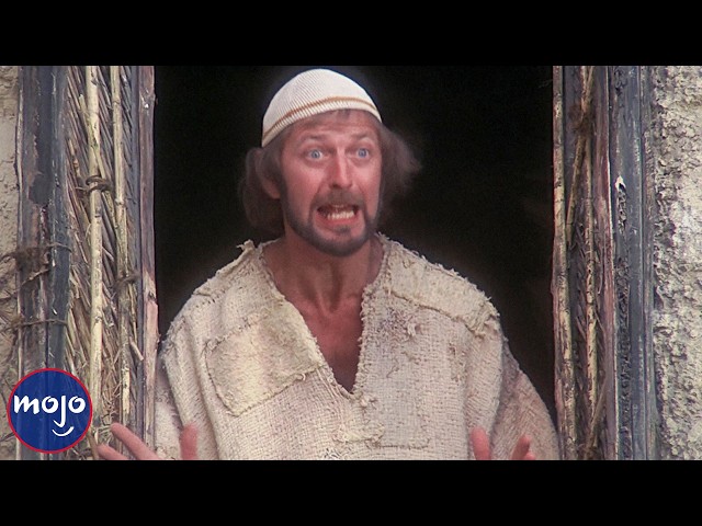Top 10 Funniest Moments In Monty Pythons Life of Brian