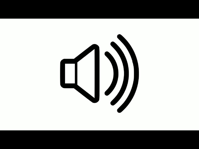 data processing sound effect