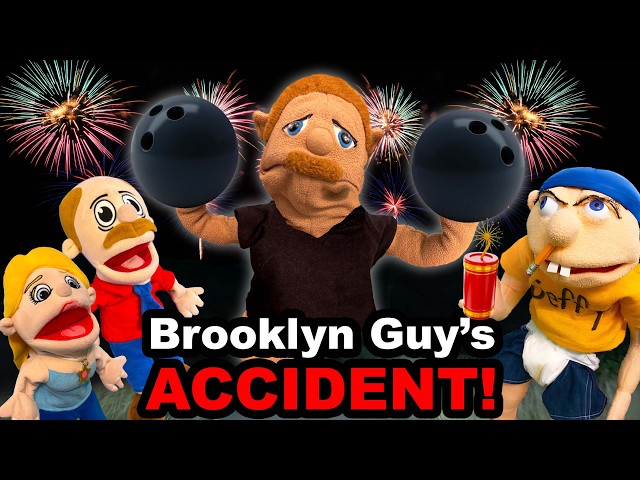 SML Movie: Brooklyn Guy's Accident!