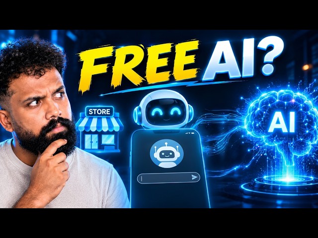 I Asked a Store Chatbot About FIFA… It Actually Answered!