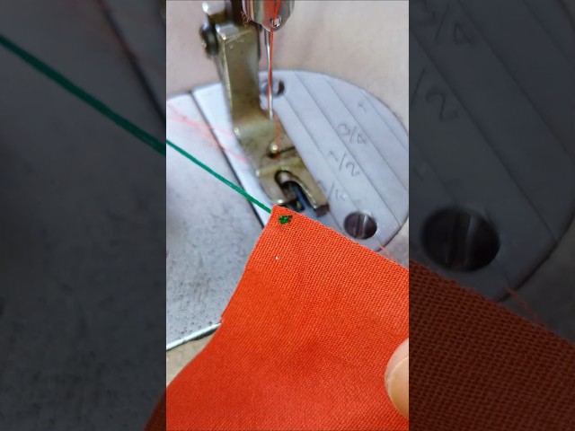 99% of Beginners Don't Know This Sewing Trick! #sewing #sewingtips #sewinghacks #sewingforbeginners