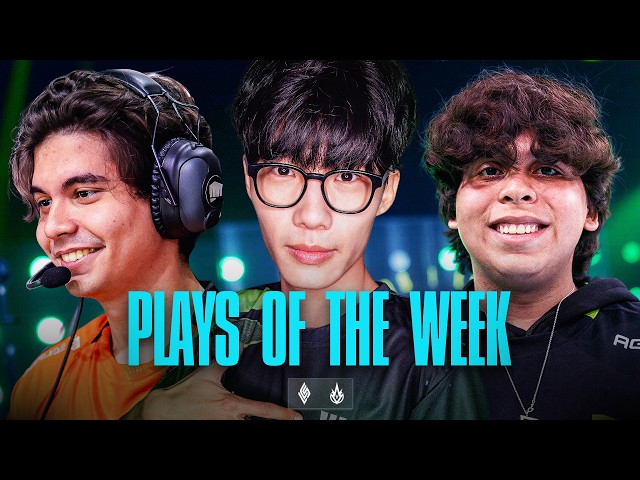 The Plays That Stole the Show This Week