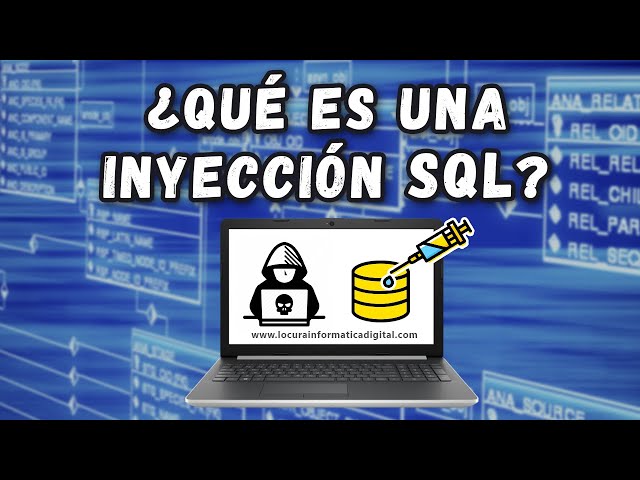 ¿Qué es una Inyección SQL? | Explicación