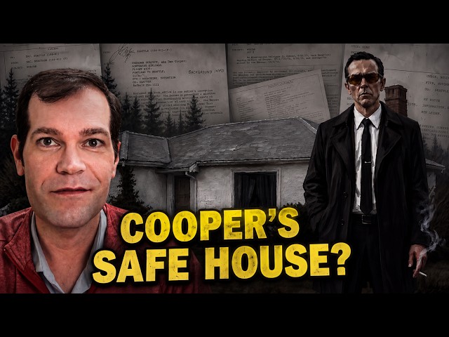 Did I Find D.B. Cooper's Safe House Hidden Inside FBI Files?