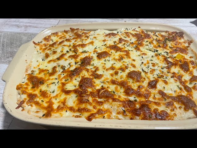 Quick and easy meal ready in 10 minutes.