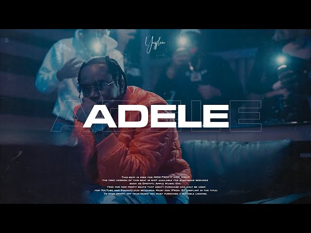 [FREE] Fivio Foreign X Sample Drill Type Beat - "Adele" | Melodic Drill Type Beat 2025