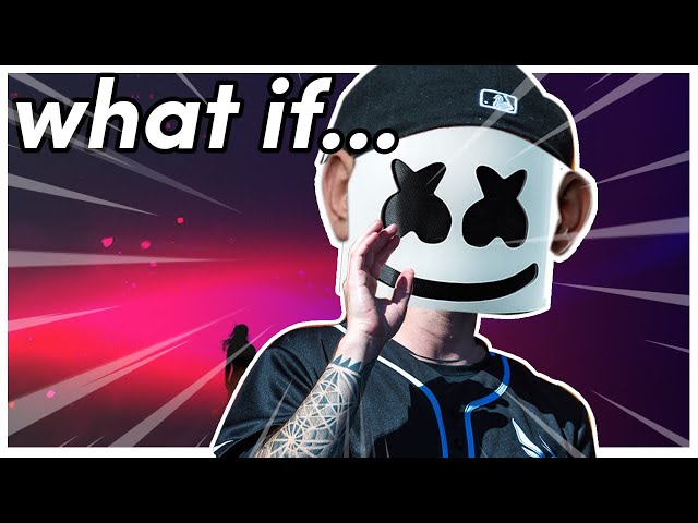 what if ILLENIUM wrote Marshmello's Happier?