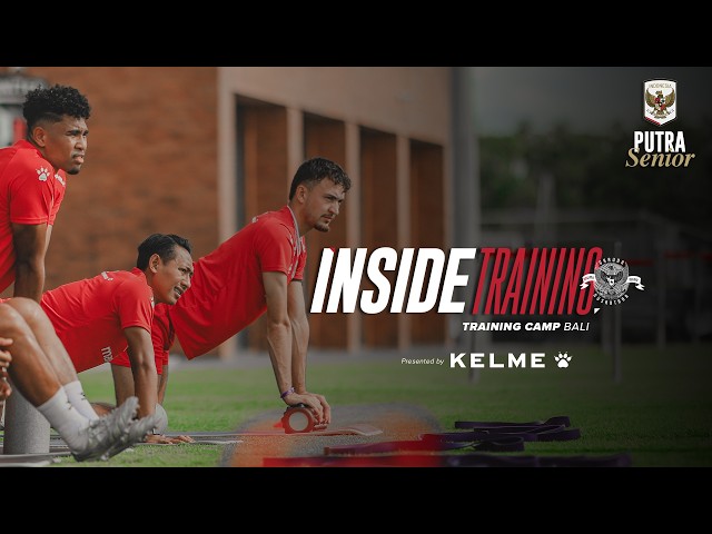 Rahasia tim yang semakin kompak 🧐