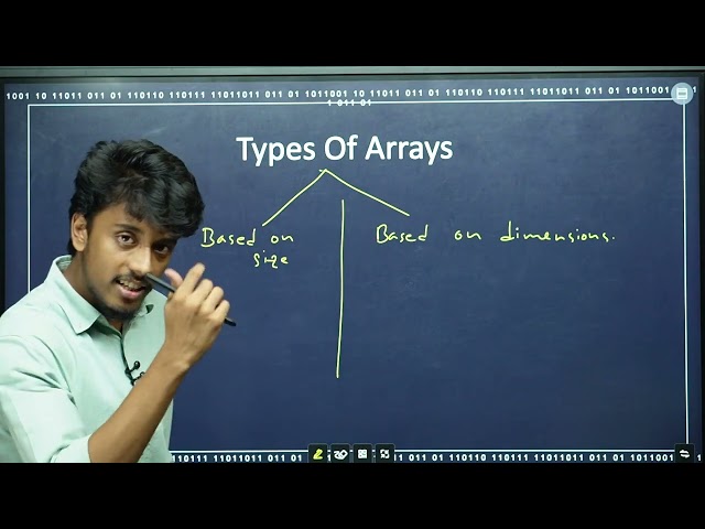 Array in C Programming Bangla Tutorial | HSC ICT Chapter 5 C Programming 🚀
