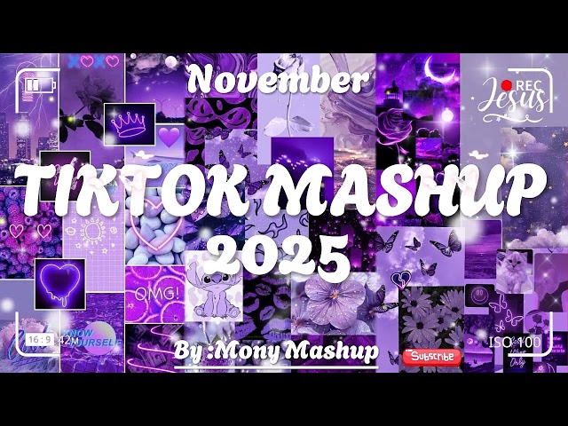 Tiktok Mashup November 💖2025💖 (Not Clean)