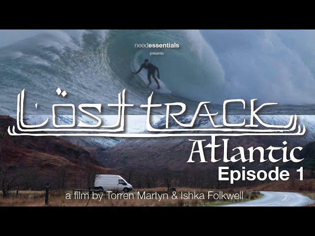 Torren Martyn - LOST TRACK ATLANTIC - Episode 1 - needessentials