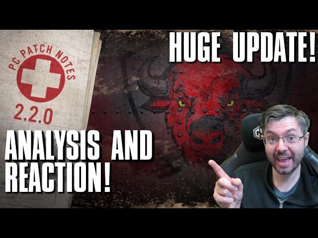HUGE UPDATE for Company of Heroes 3 - ANALYSIS AND REACTION!
