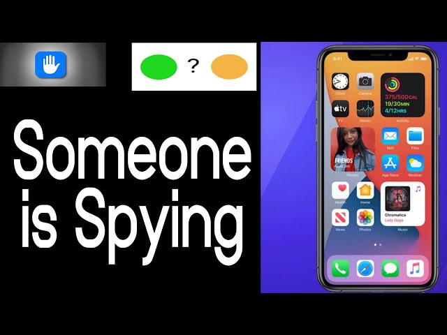👨‍💻“How to Tell If Someone Is Spying on Your iPhone – Key Signs & What to Do” in Hindi