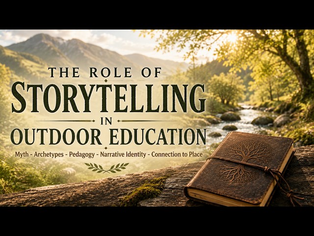The Role of Storytelling in Outdoor Education