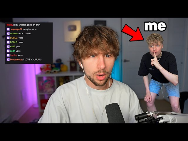 SNEAKING INTO ROBLOX YOUTUBERS STREAMS.. (Murder Mystery 2)
