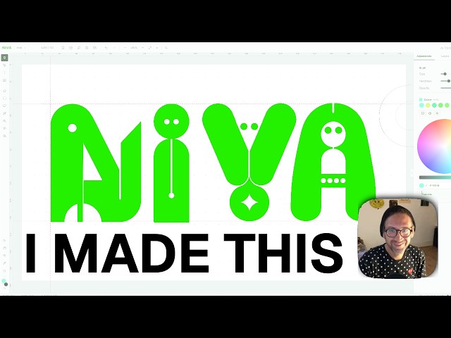 I Built My Own Design Software : Full NIVA Walkthrough