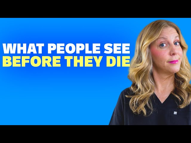 The Unexplainable Things We See at the End of Life