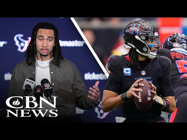 CJ Stroud’s Jesus Testimony Goes Beyond Football