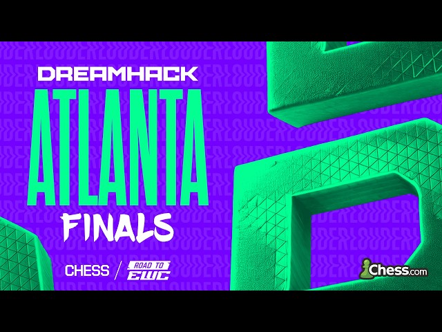 DREAMHACK ATLANTA 2026: Winner Qualifies For EWC! ft. Bortnyk, Esipenko, Aravindh, Liem Le & More